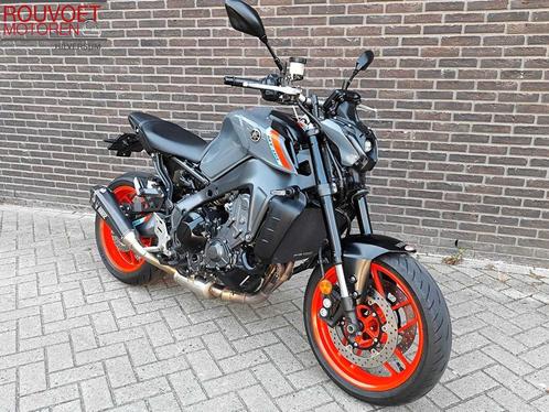 YAMAHA MT 09 ABS (bj 2021), Motoren, Motoren | Yamaha, Bedrijf, Naked bike, meer dan 35 kW, 3 cilinders
