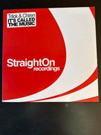 Trilok & Chiren - It’s called the music - Vinyl, Cd's en Dvd's, Vinyl | Dance en House, Ophalen of Verzenden, Gebruikt, 12 inch