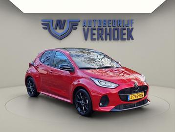 Toyota Yaris 1.5 Hybrid 115 Executive Trekhaak - Panodak - N beschikbaar voor biedingen