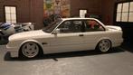Custom: 1:18 bmw e30 m-technic 2, Ophalen of Verzenden, Nieuw, Auto, Overige merken