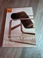 Twentieth-Century Design - Oxford History of Art, Ophalen of Verzenden, Zo goed als nieuw, Overige onderwerpen, Jonathan M. Woodham