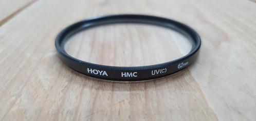 UV Filter / uvfilter - Hoya 62mm HMC UV (c) ( ultra violet ), Audio, Tv en Foto, Fotografie | Filters, UV-filter, 60 tot 70 mm