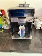 Siemens EQ6-500, Witgoed en Apparatuur, Koffiezetapparaten, Ophalen of Verzenden, 2 tot 4 kopjes, Afneembaar waterreservoir, Koffiemachine