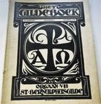 Het Gildeboek Religie en oudheidkunde 1928! Afl.4 (260), Antiek en Kunst, Ophalen of Verzenden