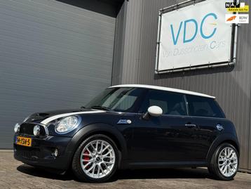 Mini Mini 1.6 John Cooper Works | 211 PK | 100% onderhouden beschikbaar voor biedingen