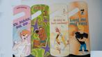 Deurhangers tekenfilm Johnny Bravo, scooby Doo Droopy, Verzamelen, Ophalen of Verzenden, Gebruikt, Overige typen