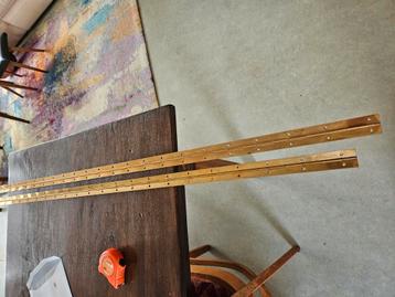 Piano schanieren 3x 148 cm beschikbaar voor biedingen