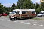 Peugeot Hobby 600 Camper, Caravans en Kamperen, Campers, Watertank (Schoon), Hobby, Particulier, 4 tot 5 meter