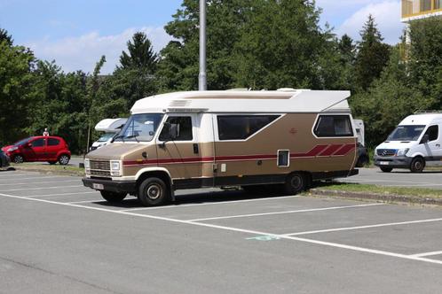 Peugeot Hobby 600 Camper, Caravans en Kamperen, Campers, Particulier, tot en met 4, Hobby, Overige merken, Diesel, Handgeschakeld