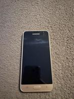 Samsung galaxy J3 (2016) telefoon goud 8gb, Telecommunicatie, Mobiele telefoons | Samsung, Gebruikt, Overige modellen, Overige kleuren