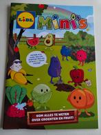 Lidl Mini's doe boek - Groenten en Fruit, Ophalen of Verzenden, Zo goed als nieuw, Lidl, Folder