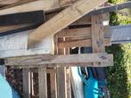 Hout resten, Doe-het-zelf en Verbouw, Hout en Planken, Minder dan 25 mm, Verzenden, Balk, Minder dan 200 cm