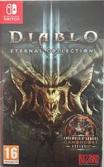 Diablo 3 Eternal Collection - Nintendo Switch, Spelcomputers en Games, Online, Gebruikt, 1 speler, Ophalen of Verzenden