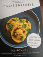 Crossroads - Vegan Kookboek van Tal Ronnen, Tal Ronnen, Tapas, Hapjes en Dim Sum, Gezond koken, Ophalen of Verzenden