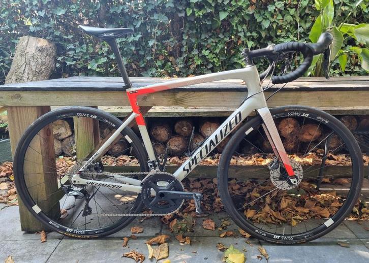 Specialized Tarmac Sl06, Fietsen en Brommers, Fietsen | Racefietsen, Gebruikt, Heren, Overige merken, Meer dan 20 versnellingen