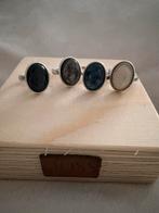 Qoss ring, nieuw, Ophalen of Verzenden, Nieuw, 17 tot 18, Dame