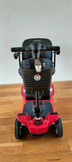 Scootmobiel opvouwbare, Ophalen of Verzenden, Zo goed als nieuw