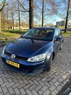 Volkswagen Golf 1.2 TSI 63KW 5D 2013 Blauw, Voorwielaandrijving, Stof, Zwart, 4 cilinders