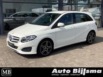 Mercedes B-klasse 180 achteruitrijcamera, airco, stoelverwar beschikbaar voor biedingen