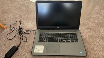Dell Inspiron 17 laptop - ChromOS Flex beschikbaar voor biedingen