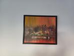 Schilderij  kunst, Ophalen