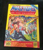 Stripboek Comic Masters Of The Universe Deel 2 1986 Mattel, Boeken, Ophalen of Verzenden, Zo goed als nieuw