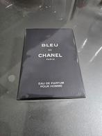 Bleu de Chanel Eau de Parfum 100ml - Herenparfum, Sieraden, Tassen en Uiterlijk, Uiterlijk | Parfum, Ophalen of Verzenden, Nieuw