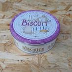 Blik Time for a biscuit break - Jacobsens Bakery, Ophalen of Verzenden, Gebruikt, Koek(jes), Overige merken