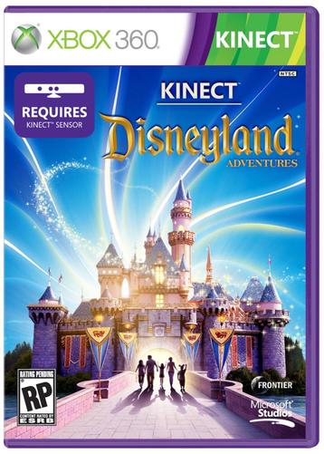 Kinect: Disneyland Adventures – Xbox 360 beschikbaar voor biedingen