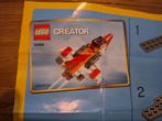 LEGO 30020 Creator Mini Helikopter - Compleet!, Ophalen of Verzenden