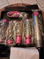 Hair Dryer Brush Set 5 in 1, Ophalen, Zo goed als nieuw, Krultang of Stijltang