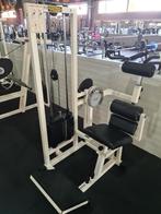 Technogym Isotonic Abdominal Crunch R.O.M. Machine, Sport en Fitness, Fitnessmaterialen, Ophalen of Verzenden, Gebruikt, Benen