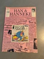 Han en Hanneke, Eén stripboek, Wim Stevenhagen, Ophalen, Gelezen