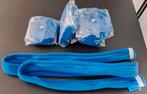 CPAP Slanghoes - Van fleece voor extra warmte, Minder dan 50 cm, Blauw, Nieuw, Ophalen of Verzenden