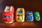 Fisher-price Stapel auto's, Ophalen of Verzenden, Gebruikt, Auto of Voertuig