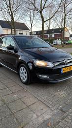 Volkswagen Polo 1.2 TDI 55KW BM 2012 Zwart, Voorwielaandrijving, Euro 5, Stof, 74 pk