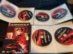 Airwolf Seizoen 3 DVD Boxset, Boxset, Ophalen of Verzenden, Zo goed als nieuw, Actie en Avontuur