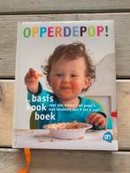 Het gezonde basis kookboek. Opperdepop. Albert heijn / ah., Ophalen, Zo goed als nieuw, Overige typen, Albert Heijn
