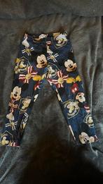 Monnalisa legging, Ophalen of Verzenden, Zo goed als nieuw, Zwart, Legging