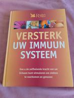 Versterk uw immuunsysteem, Ophalen, Zo goed als nieuw, Dieet en Voeding