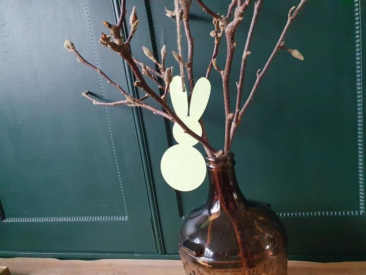 Hanger haasje groen, Diversen, Pasen, Nieuw, Ophalen of Verzenden