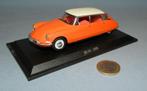 UH 1/43 : Citroën ID 19 Berline anno 1958 (Oranje), Verzenden, Nieuw, Auto, Universal Hobbies