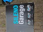 Gardena garage voor robotmaaier, Tuin en Terras, Robotmaaiers, Ophalen of Verzenden, Nieuw, Minder dan 20 cm, Gardena