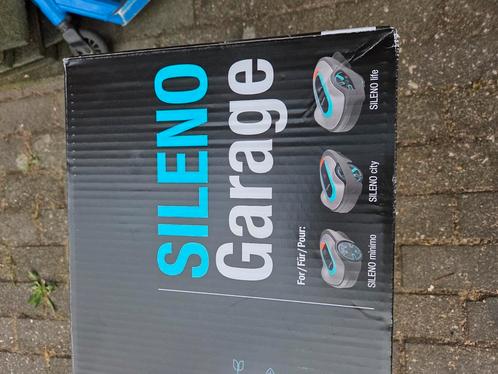 Gardena garage voor robotmaaier, Tuin en Terras, Robotmaaiers, Nieuw, Minder dan 20 cm, Ophalen of Verzenden