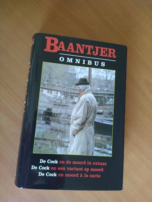 Baantjer Omnibus, Boeken, Detectives, Zo goed als nieuw, Ophalen of Verzenden