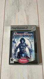 Prince of persia warrior within ps2, Spelcomputers en Games, Games | Sony PlayStation 2, Avontuur en Actie, Vanaf 16 jaar, Ophalen of Verzenden