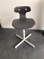 Bureaukruk, Huis en Inrichting, Bureaustoelen, Ophalen, Nieuw, Grijs, Bureaukruk