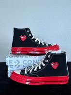 Converse CDG All Star US 8 (39) - Nieuw!, Kleding | Heren, Schoenen, Zwart, Nieuw, Ophalen of Verzenden, Sneakers of Gympen