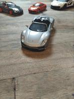 Porsche 918 spyder schaalmodel!, Ophalen of Verzenden, Zo goed als nieuw