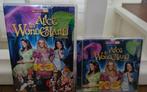 K3 Alice in Wonderland- musical DVD & CD- krasvrij, Alle leeftijden, Ophalen, Zo goed als nieuw